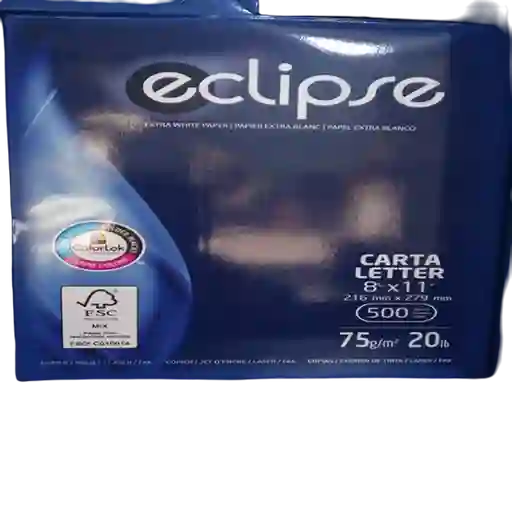 Eclipse Resmilla Carta 75 g