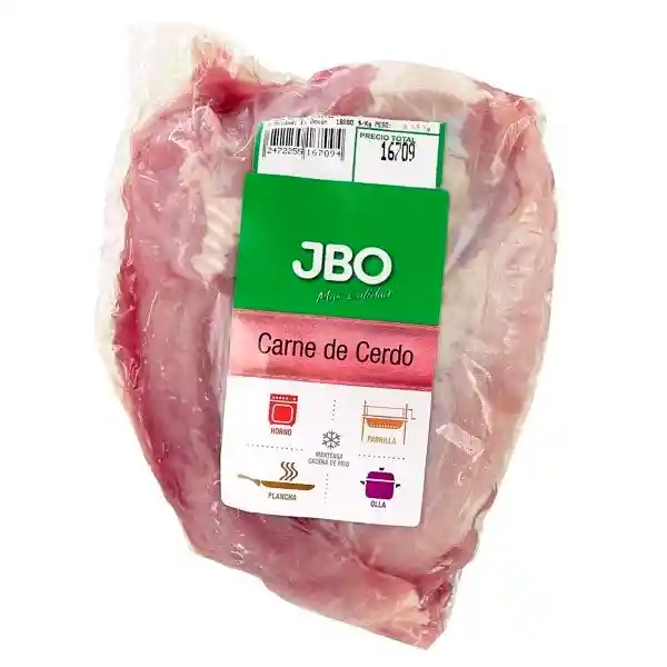 Jbo Pierna de Cerdo