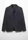 Blazer Americana Aneto Navy Talla 46 Hombre Mango