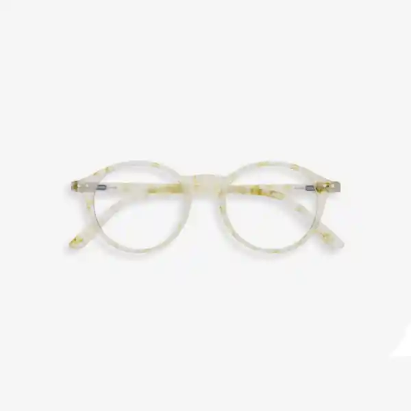 Izipizi Gafas Screen D Blanco Oily +0.00