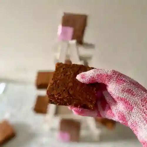 Brownie de Nesquik