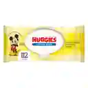 Toallita Húmedas Huggies Limpieza Diaria 112 Und