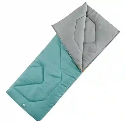 Quechua Sleeping Bag 10°C Verde