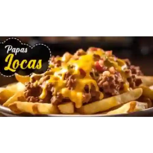 Papas Locas