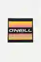 ONeill Sticker Cuadrado Flair Negro Talla Única