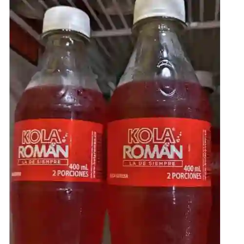 Kola Román 400 ml