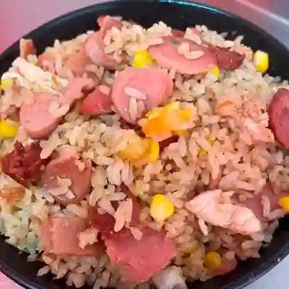 Arroz Colombiano