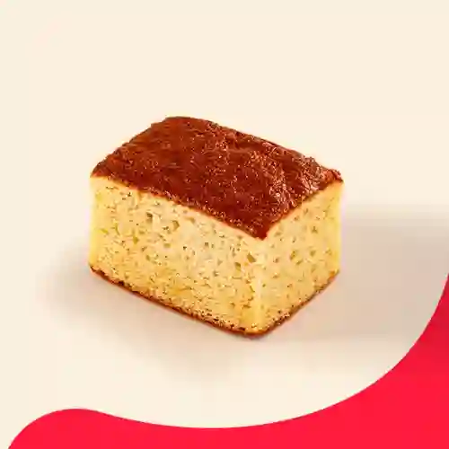 Mantecada Casera