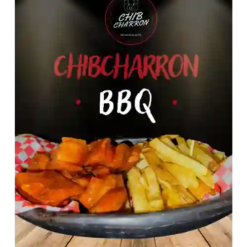 Chibcharron BBQ Picante