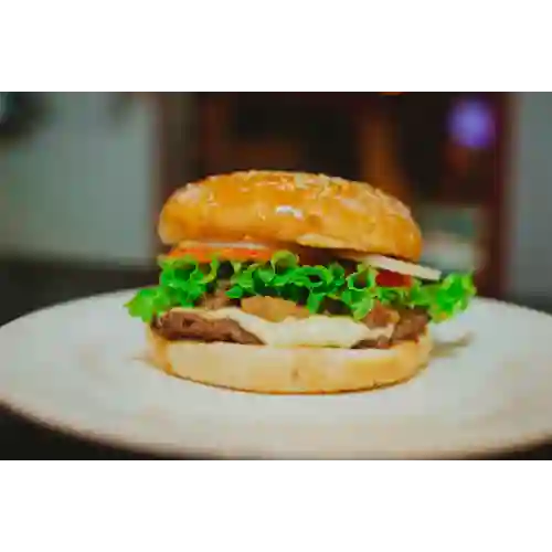 Hamburguesa Especial