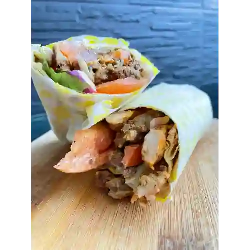 Shawarma Mixto