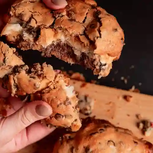 Crookie chocolate