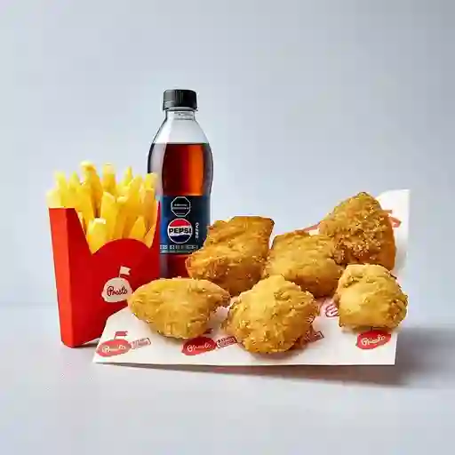 Combo Nuggets X 6 Und Urbano