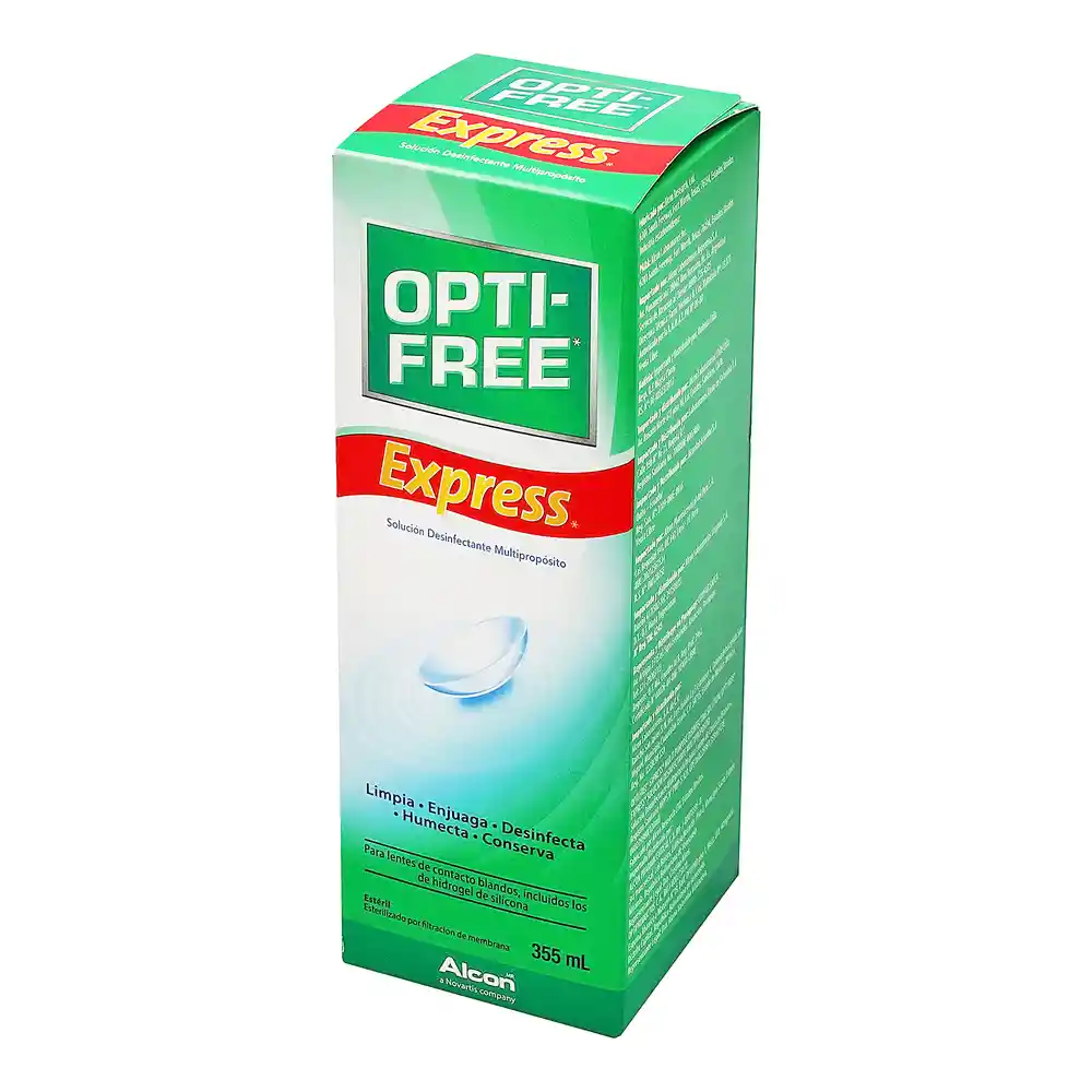 Opti Free Opti-Free Express 355 Ml