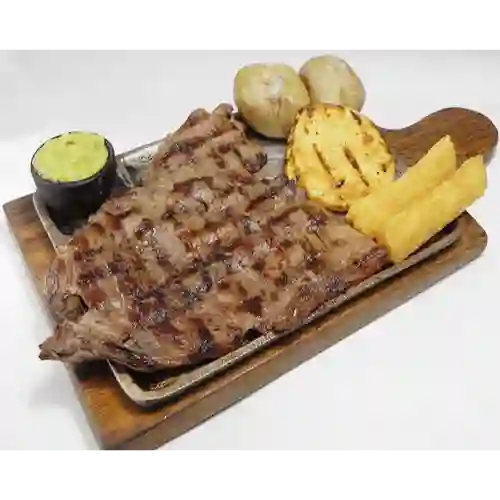 Churrasco a la Plancha