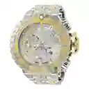 Invicta Reloj Hombre Dorado Inv34592