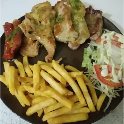 Asado Mixto