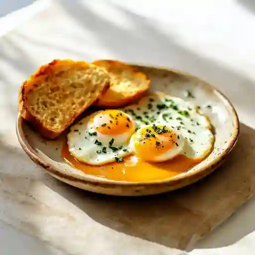 Desayuno Con Huevos