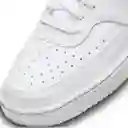 Nike Tenis Nike Court Vision Lo Nn Hombre Blanco 10.5 DH2987-108