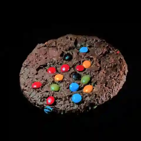 Galleta M y M