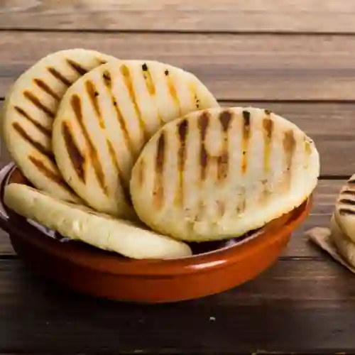 Arepa de Maíz