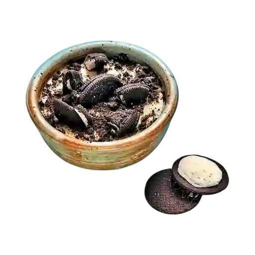 Postre oreo