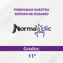 Parroquia Nuestra Señora Del Rosario 11 - Educactiva