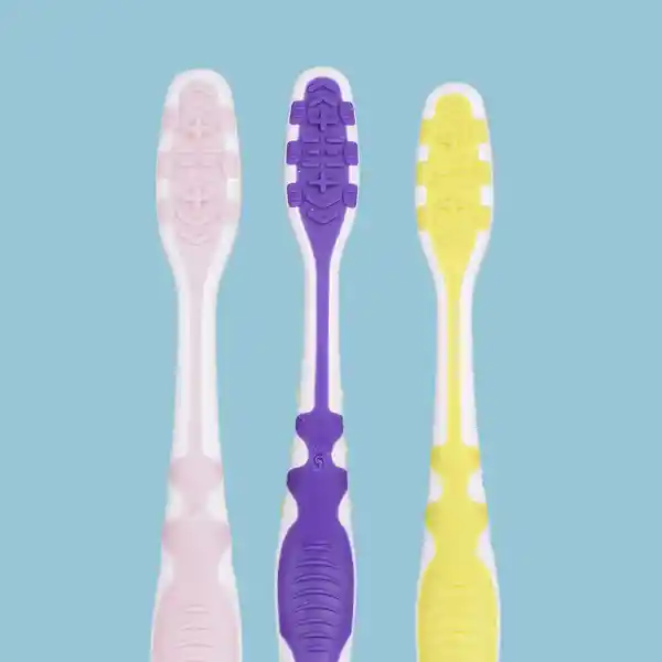 Cepillo de Dientes 3D Todo en Uno Serie Miniso