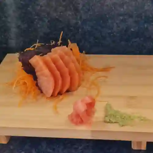 Sashimi de Salmon