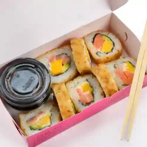 Salmon Roll