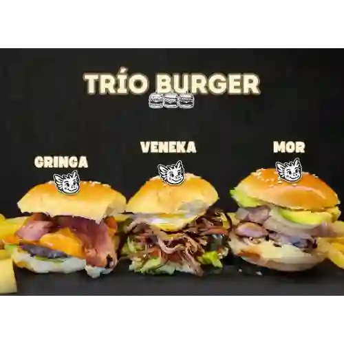 Gringa, Veneka, Mor