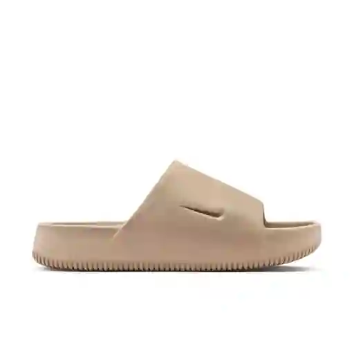 Nike Sandalias Calm Slide Para Natación de Hombre Café Talla 10