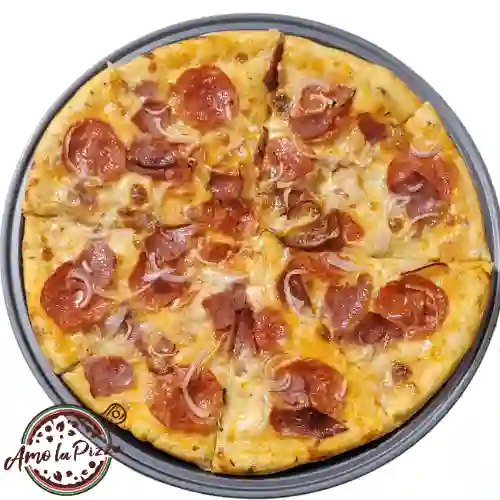 Pizza Al Bacon