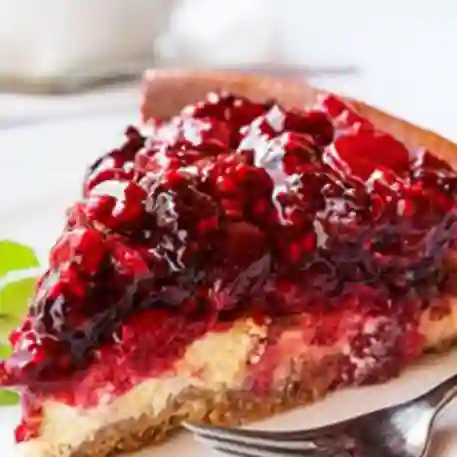 Cheesecake frutos rojos