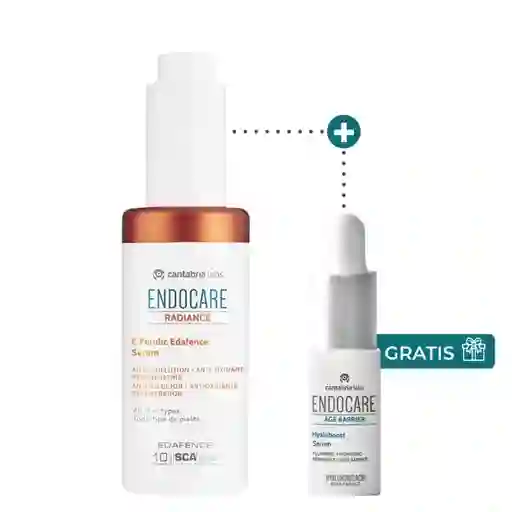 Cantabria Labs Kit Sérum Radiance C Ferulic + Sérum Age Barrier