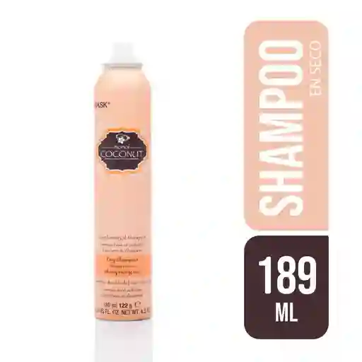 Hask Shampoo Dry Coconut 122 g
