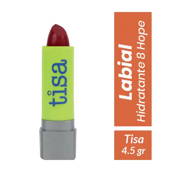 Tisa Labial 8 Hope 4.5 g