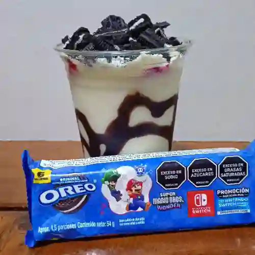 Chicha Oreo