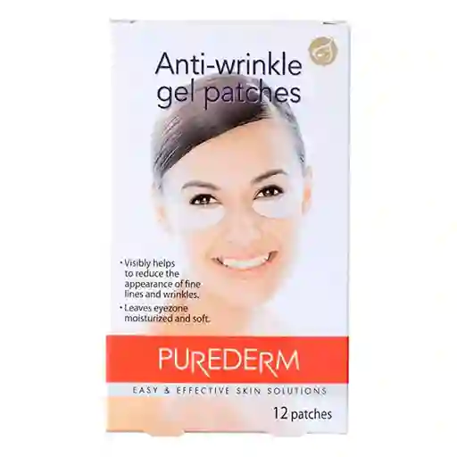 Skinlite Parche Gel Anti Arrugas