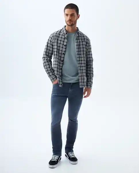 Jean Hombre Gris Talla 36 539f805 Americanino