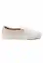 Tenis Dama Talco Talla 36 V25 Tellenzi