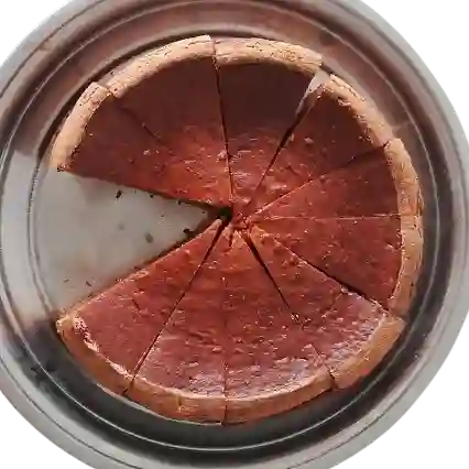 Porción torta de almohabana