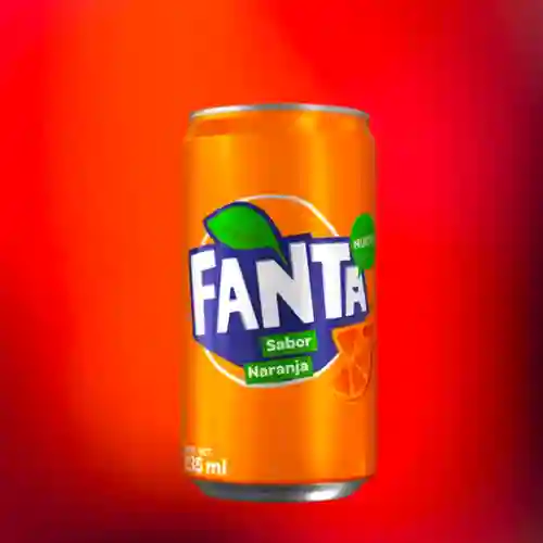 Fanta Naranja 230Ml