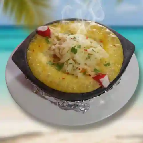 Cazuela de Mariscos Pequeña
