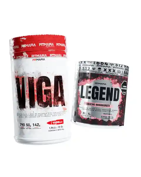 Fitmafia Kit Mamado