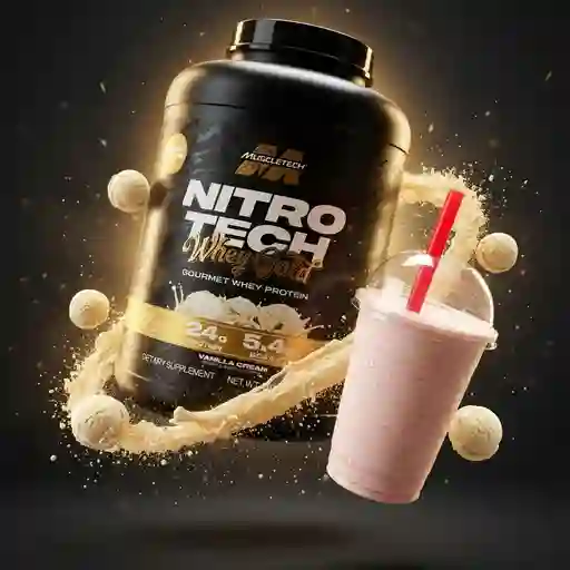 Nitro tech whey gold