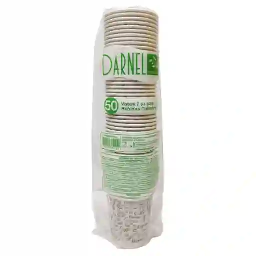 Ajover Vaso Darnel Naturals Diseño 7 Oz