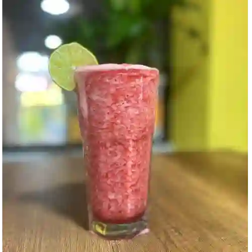 Jugo de Fresa