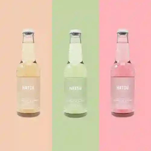 Soda Hatsu 400 ml