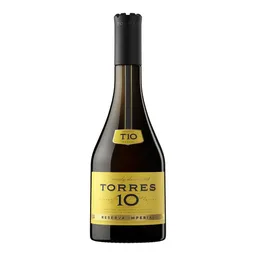 Torres Brandy T10 Reserva Imperial